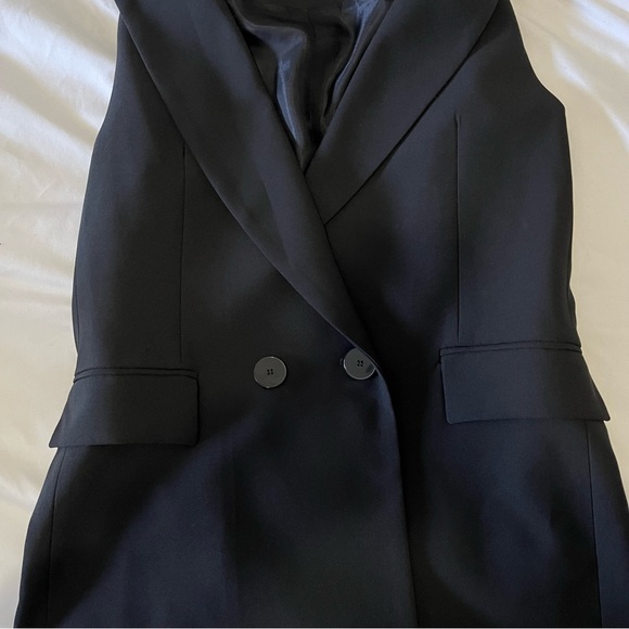 Zara Buttoned Waistcoat - Picture 2 of 11